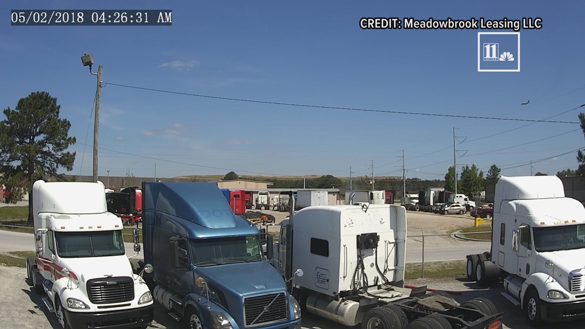 Heartbreaking video shows the moment a military plane crashed in