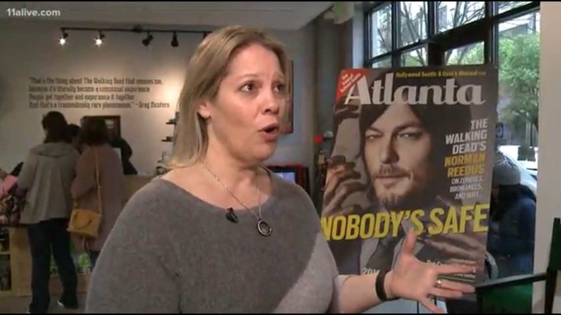 See where 'Avengers Infinity War' was filmed in Atlanta