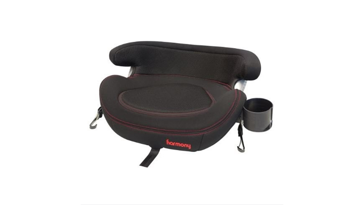 Harmony big boost deluxe booster clearance seat