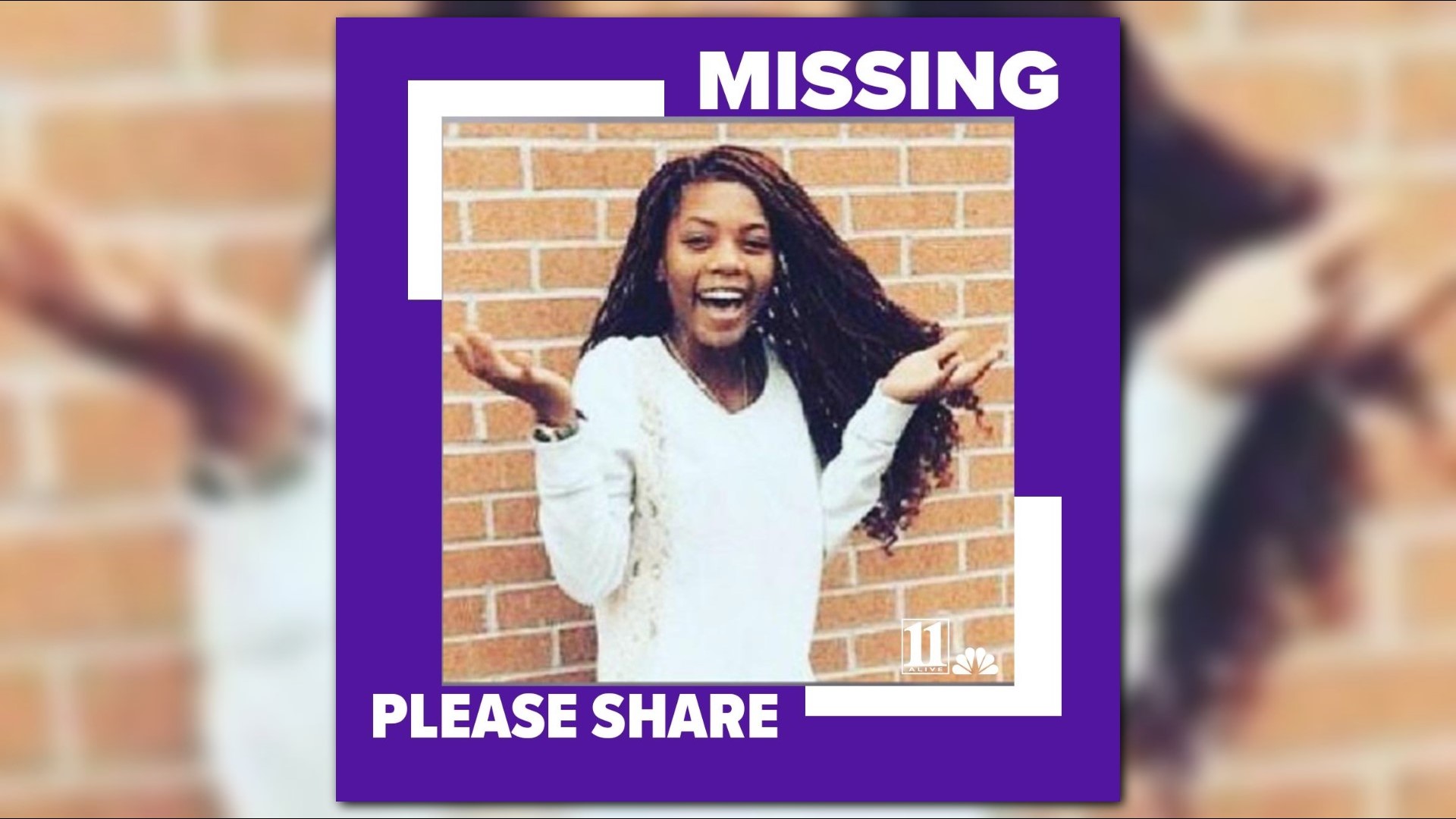 Douglas Co. searching for teen missing since April | 11alive.com