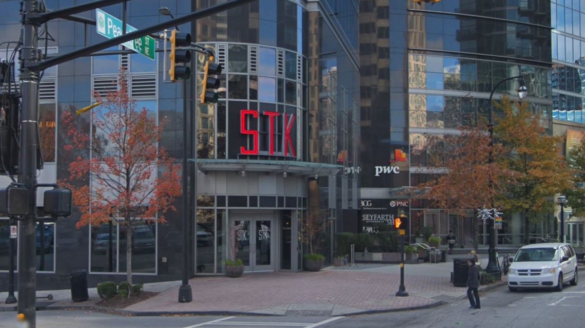 Gas Companies In Georgia >> Thieves steal expensive car, watch from valet at STK in ... Gas Companies In Georgia >> Thieves steal expensive car, watch from valet at STK in ...