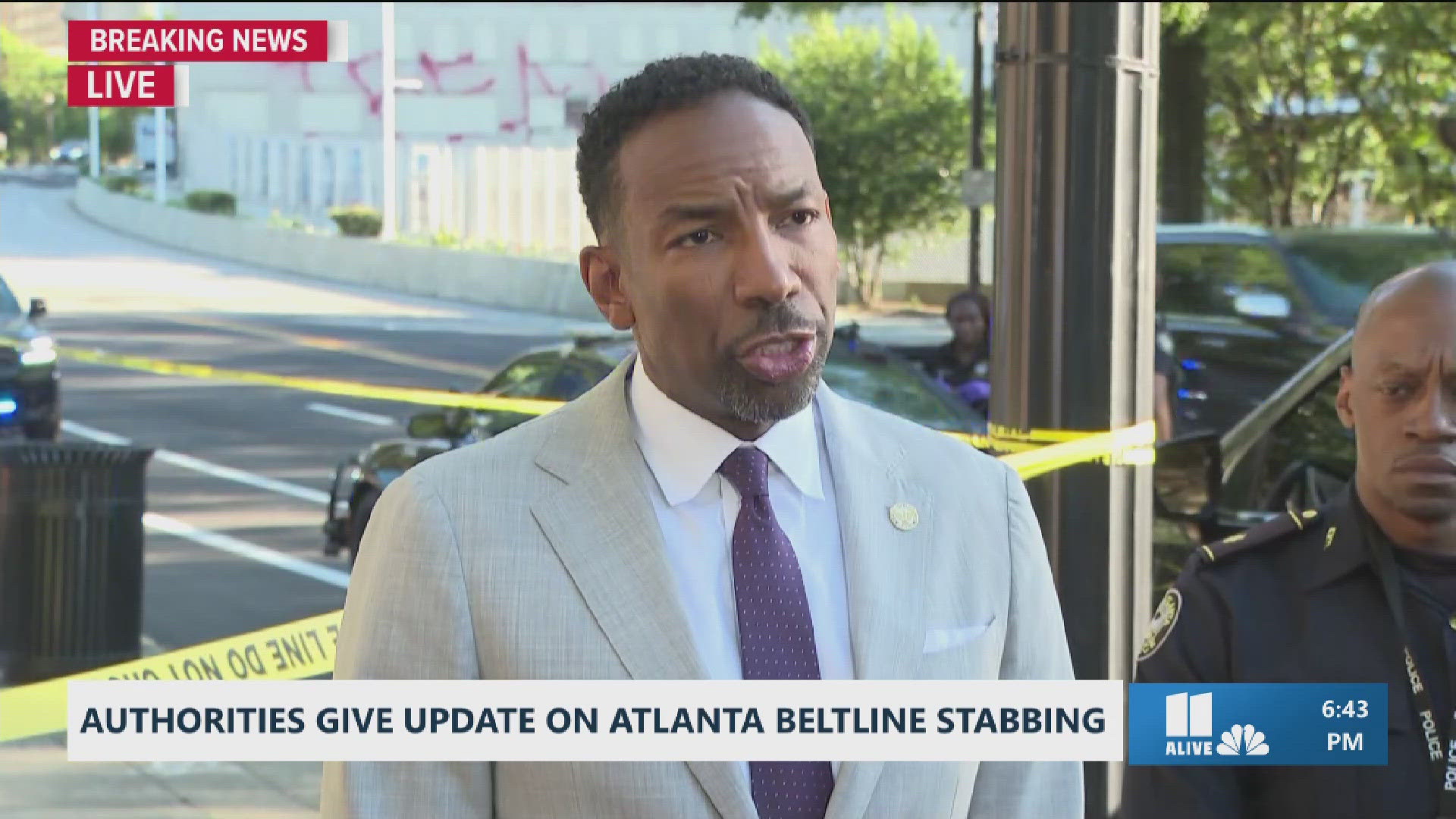 23-year-old victim identified in deadly Beltline stabbing; 21-year-old ...