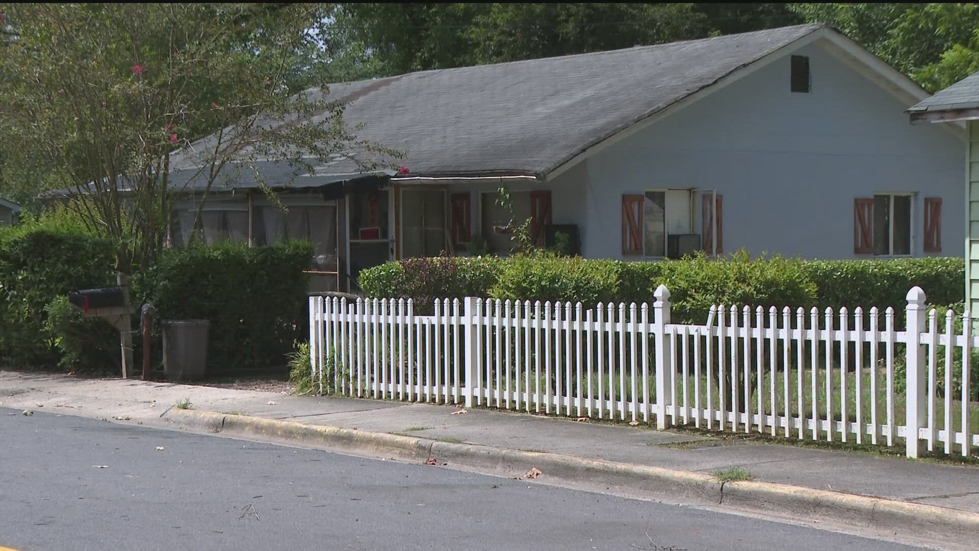 A house in Rome is being called a "problem property." More than 15 calls to police about parties since May. In the latest party, police said 4 people were shot. 
