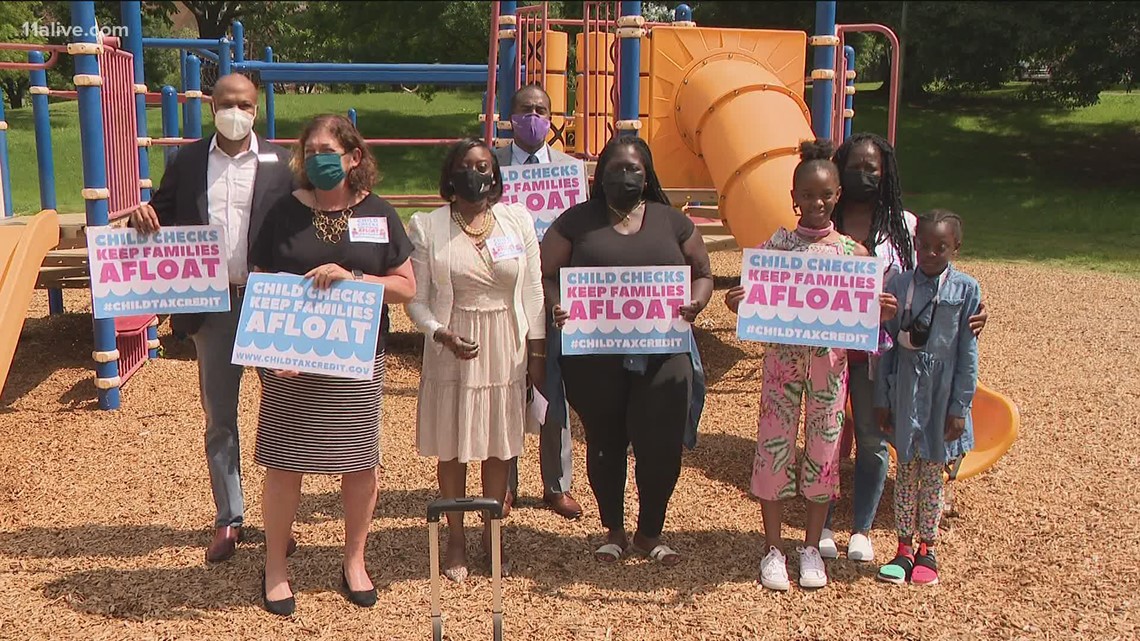 Fighting To Make Child Tax Credit Payments Permanent 11alive Com