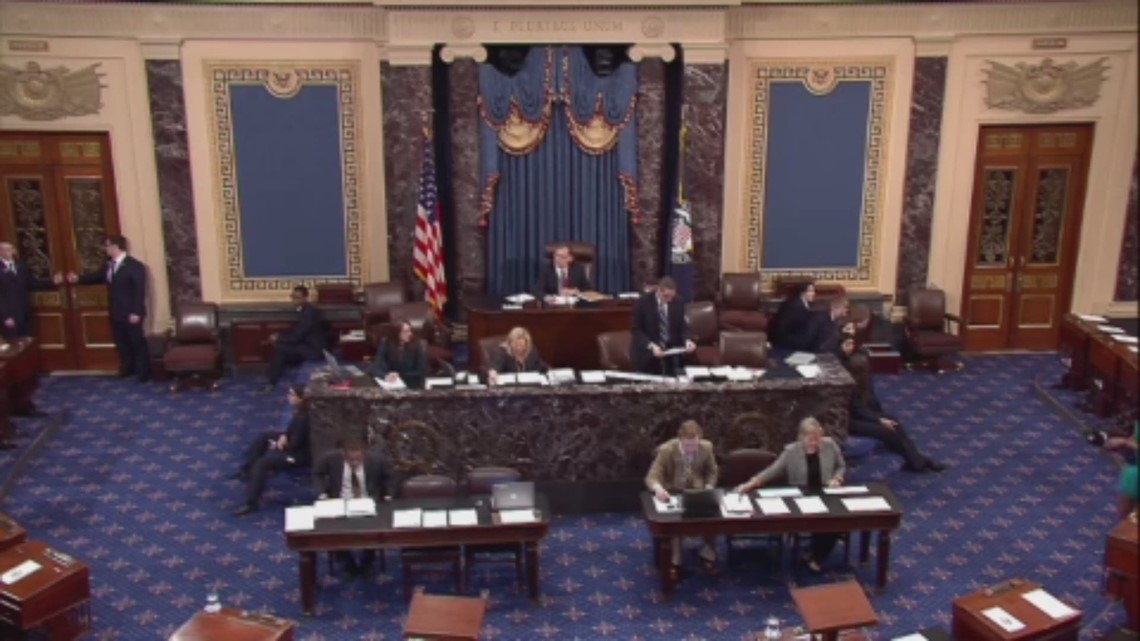 Apply to be U.S. Senator | 11alive.com