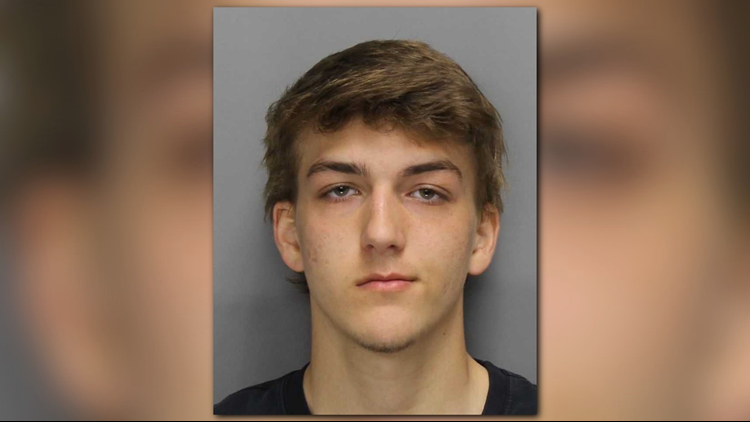 Police: Teen recorded students' sex act in bathroom | 11alive.com
