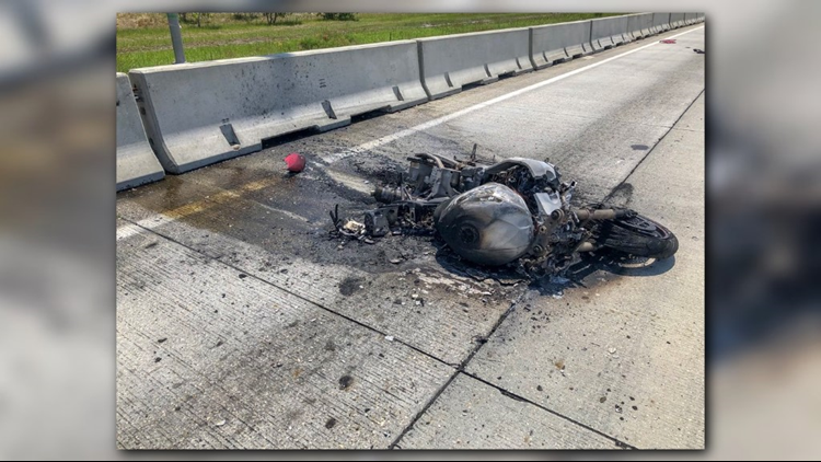 Motorcyclist Ejected From Bike, Run Over By Semi Truck In Fatal Crash ...