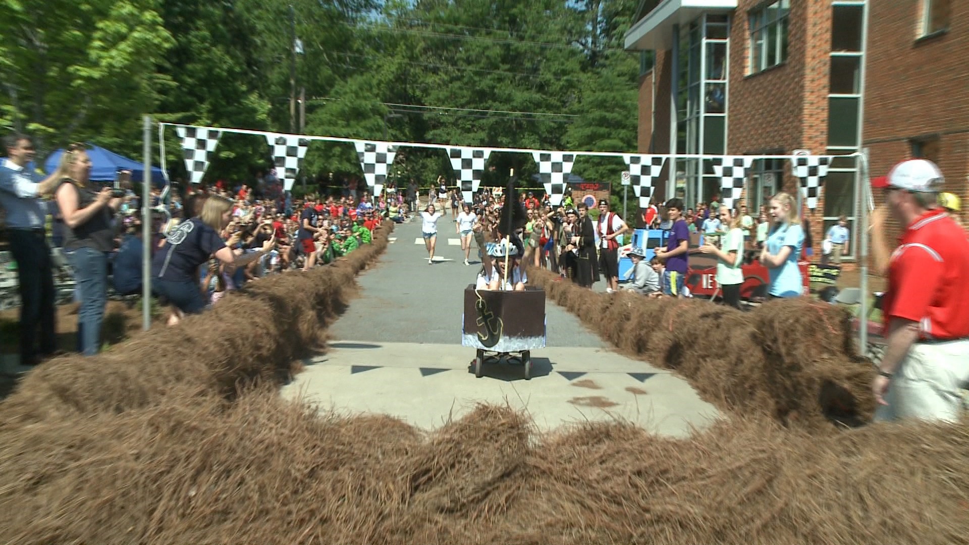 Soap Box Derby Honors Roswell Teen Killed In Random Act Of Violence ...