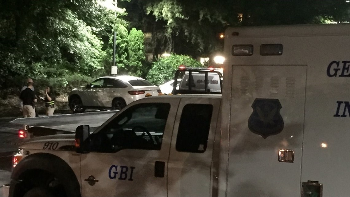 Suspect in Sandy Springs police shooting waives first appearance ...