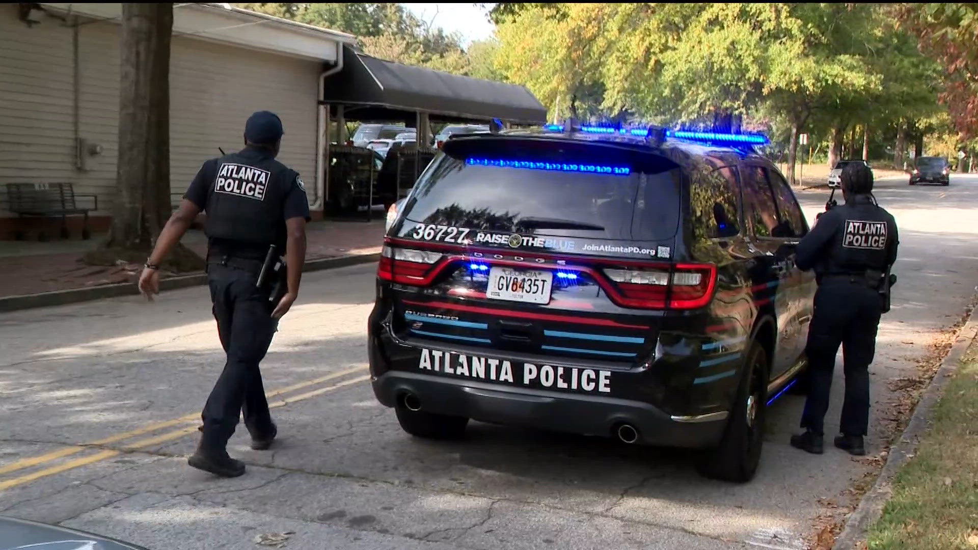 Student in custody after handgun found in backpack at Georgia high ...