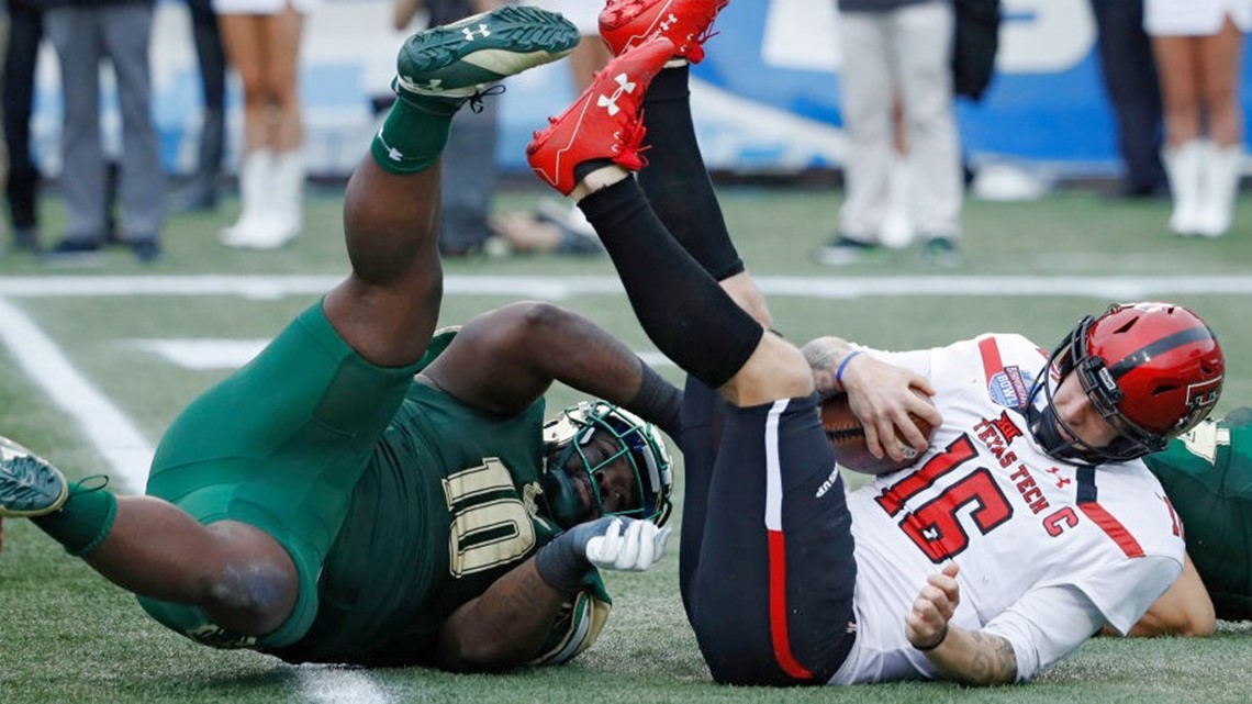 Featured Falcon Friday: Nose Tackle Grady Jarrett