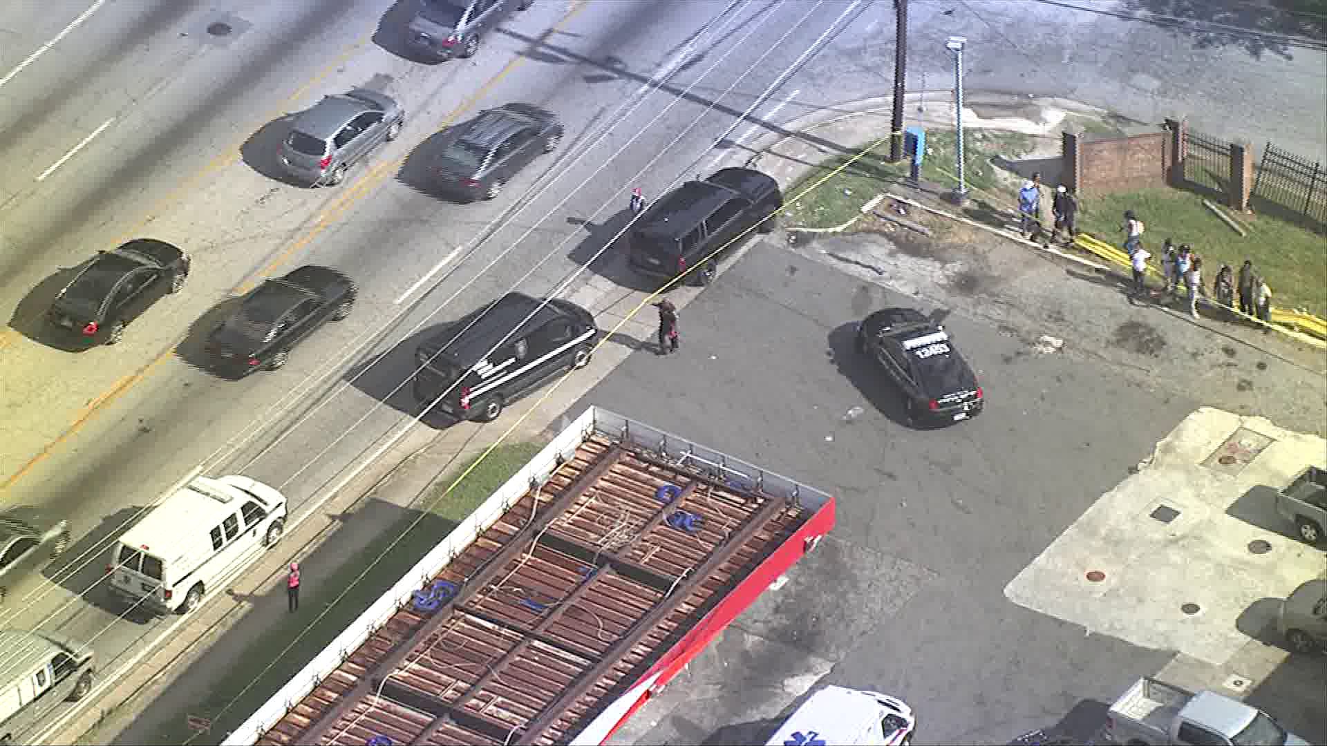 1 dead after shooting at DeKalb County gas station | 11alive.com