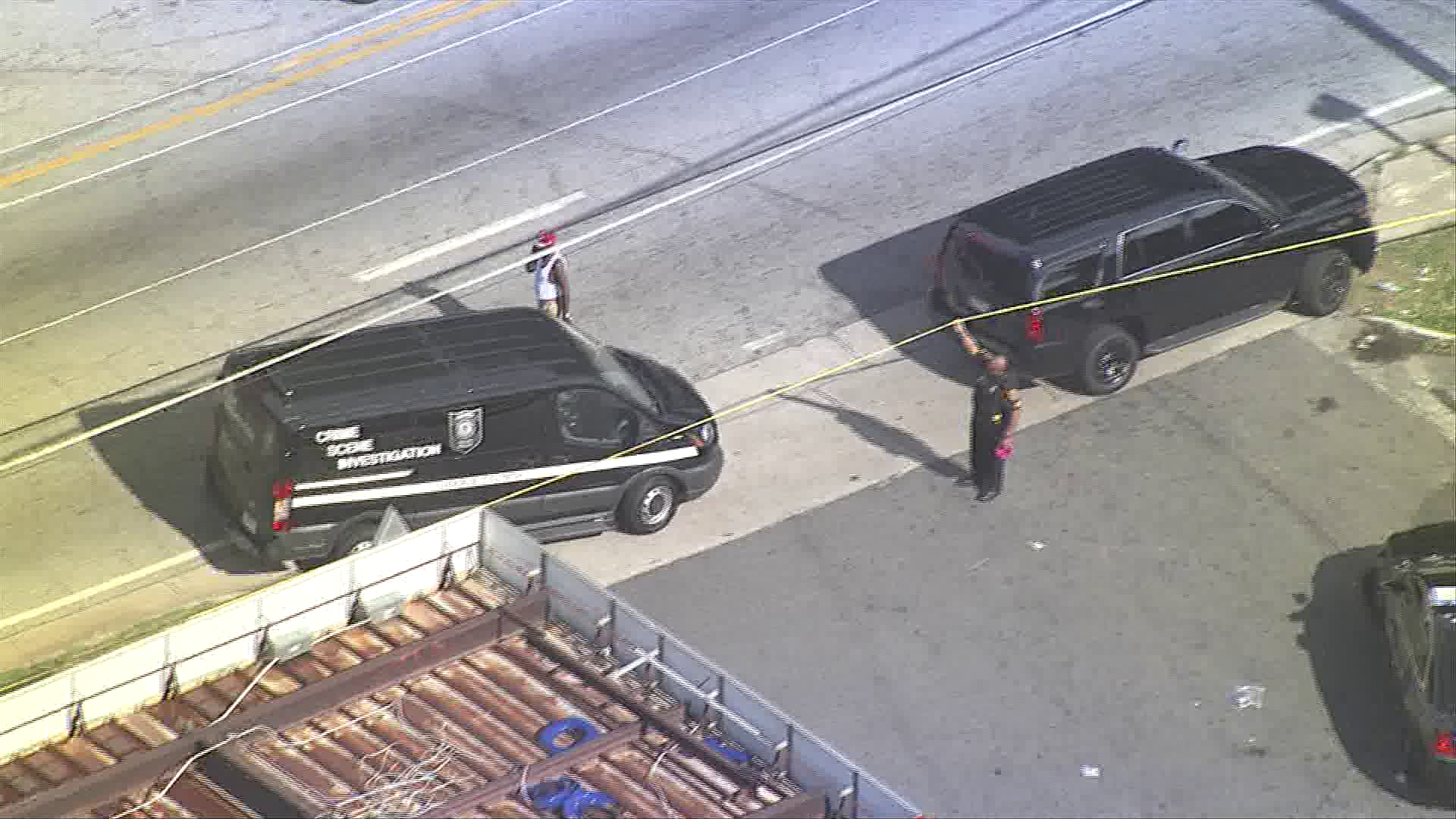 1 dead after shooting at DeKalb County gas station | 11alive.com
