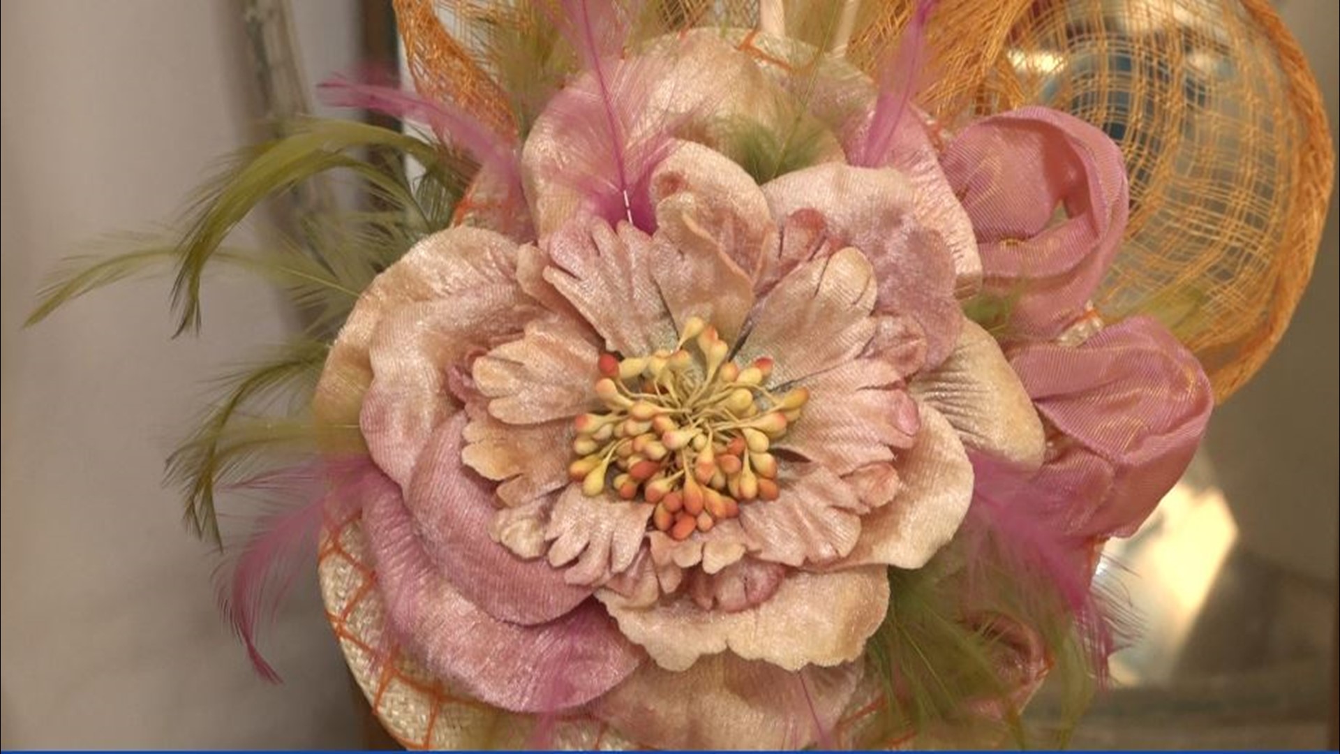 Atlanta hatmaker talks fascinators and royal style ahead of the big day