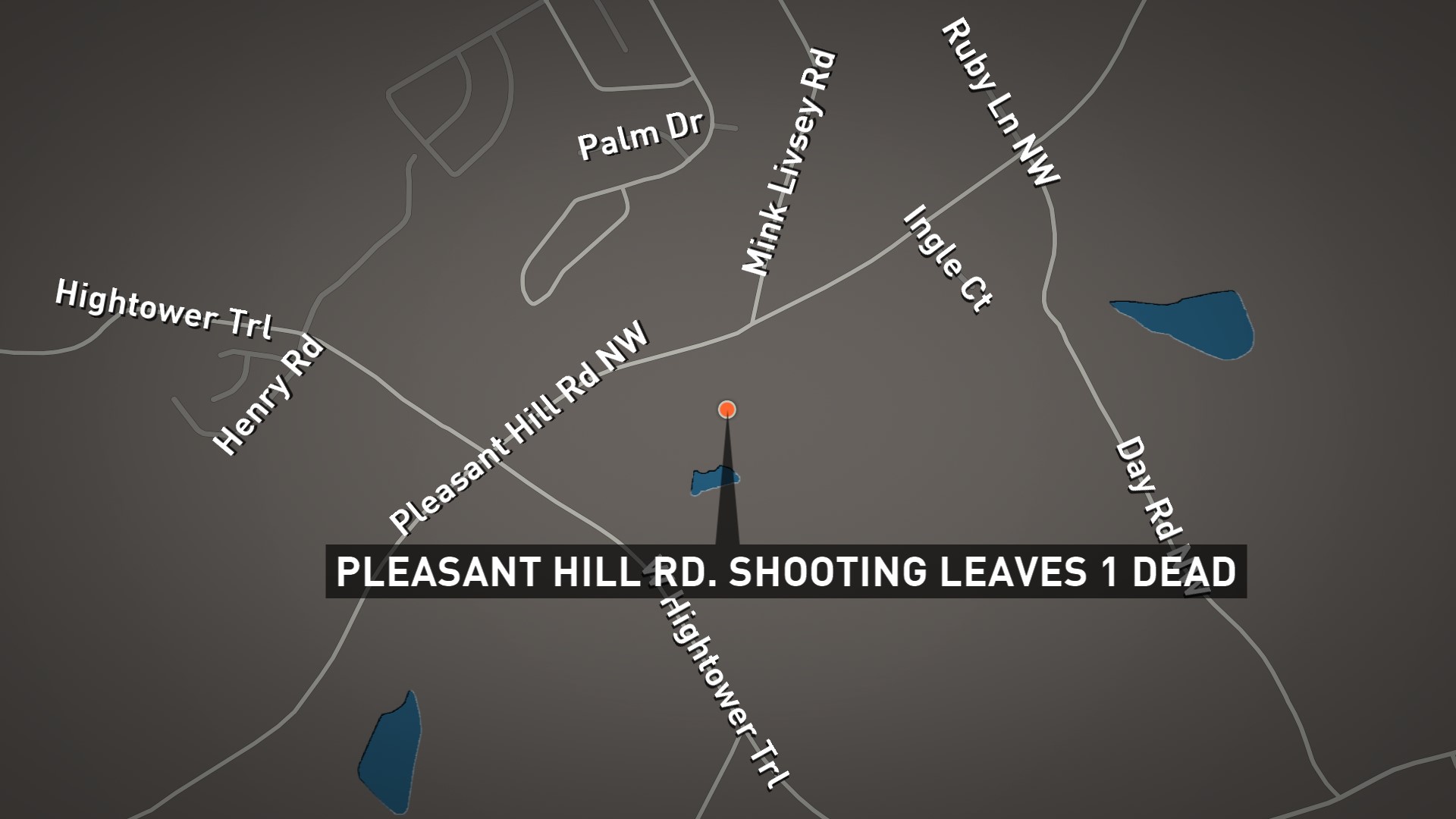 Teen killed in Rockdale County shooting