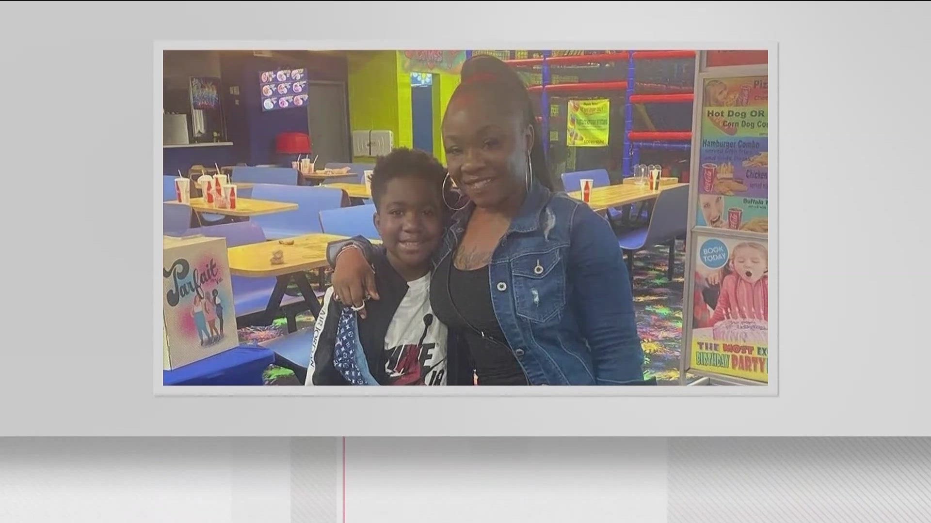 Mother, young son disappear while driving to the grocery store in Newton  County