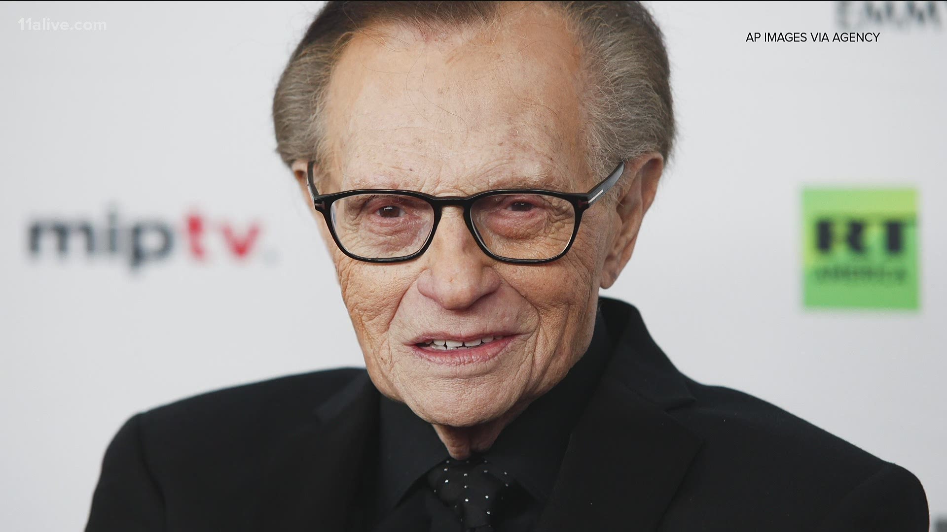 Legendary television and radio host Larry King has died at the age of 87.