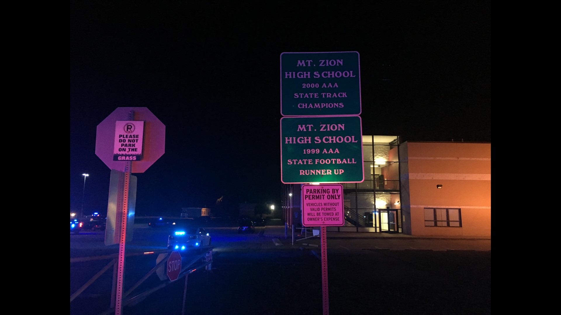 2 arrested after Clayton County graduation shooting that left 1 dead, 2 ...