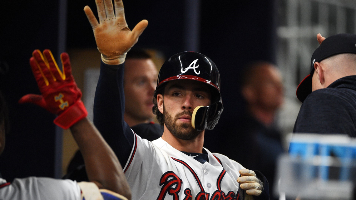 Dansby Swanson set for Saturday return to Braves' lineup