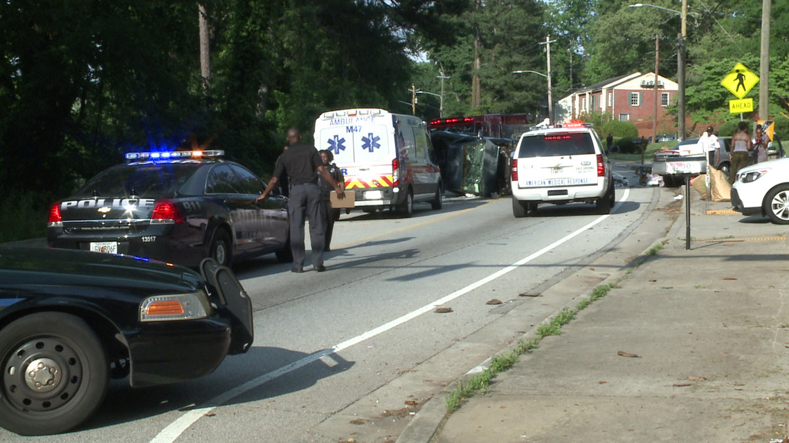 One dead, two injured in DeKalb crash | 11alive.com