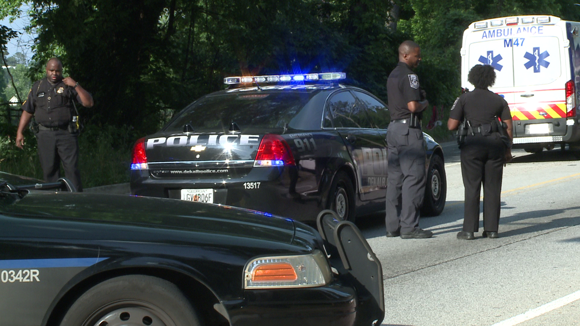 One dead, two injured in DeKalb crash | 11alive.com