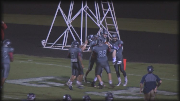 Local High School Football Moment Becomes Viral Hit 11alive Com