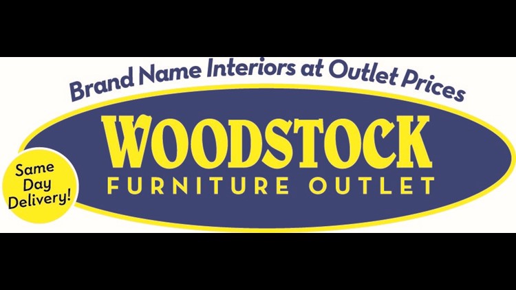 Woodstock furniture on sale outlet locations