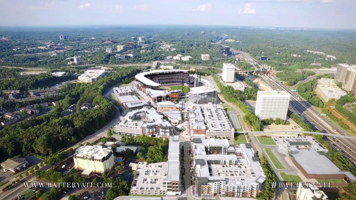 RENDERINGS | The Battery Atlanta | 11alive.com