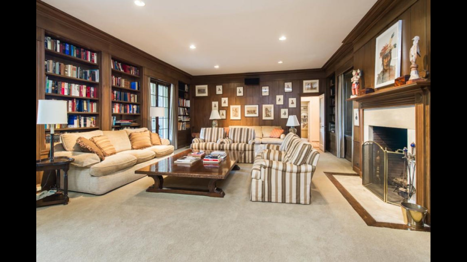 Take a peek inside Taylor Swift's new house | 11alive.com