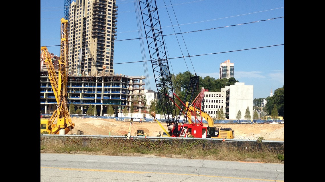 OSHA investigating Atlanta crane collapse