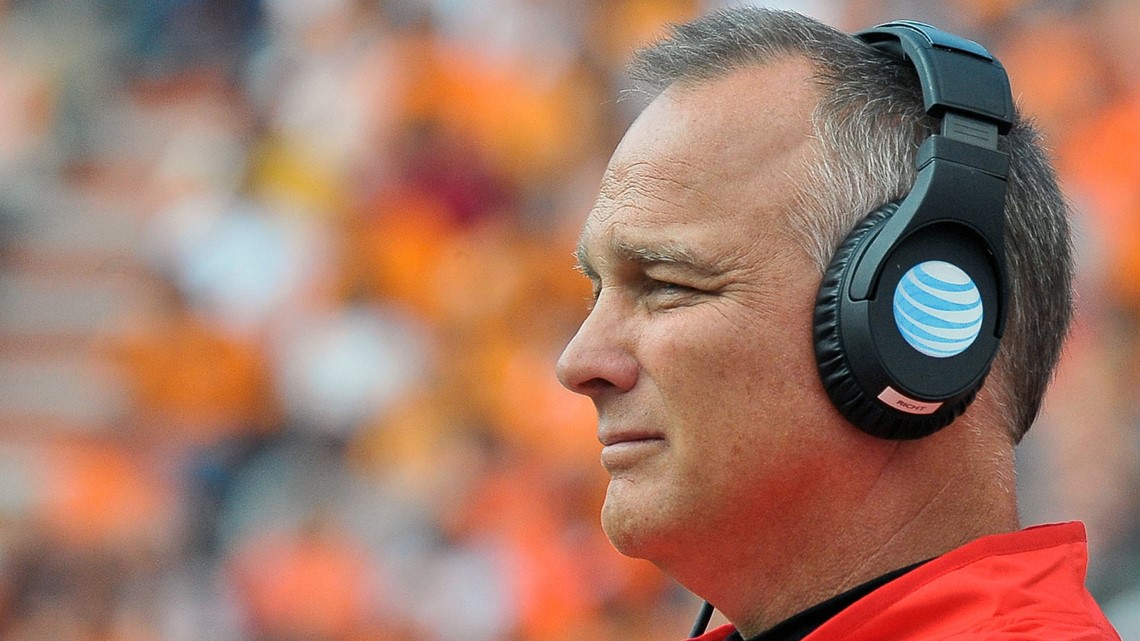 Mark Richt suffers heart attack