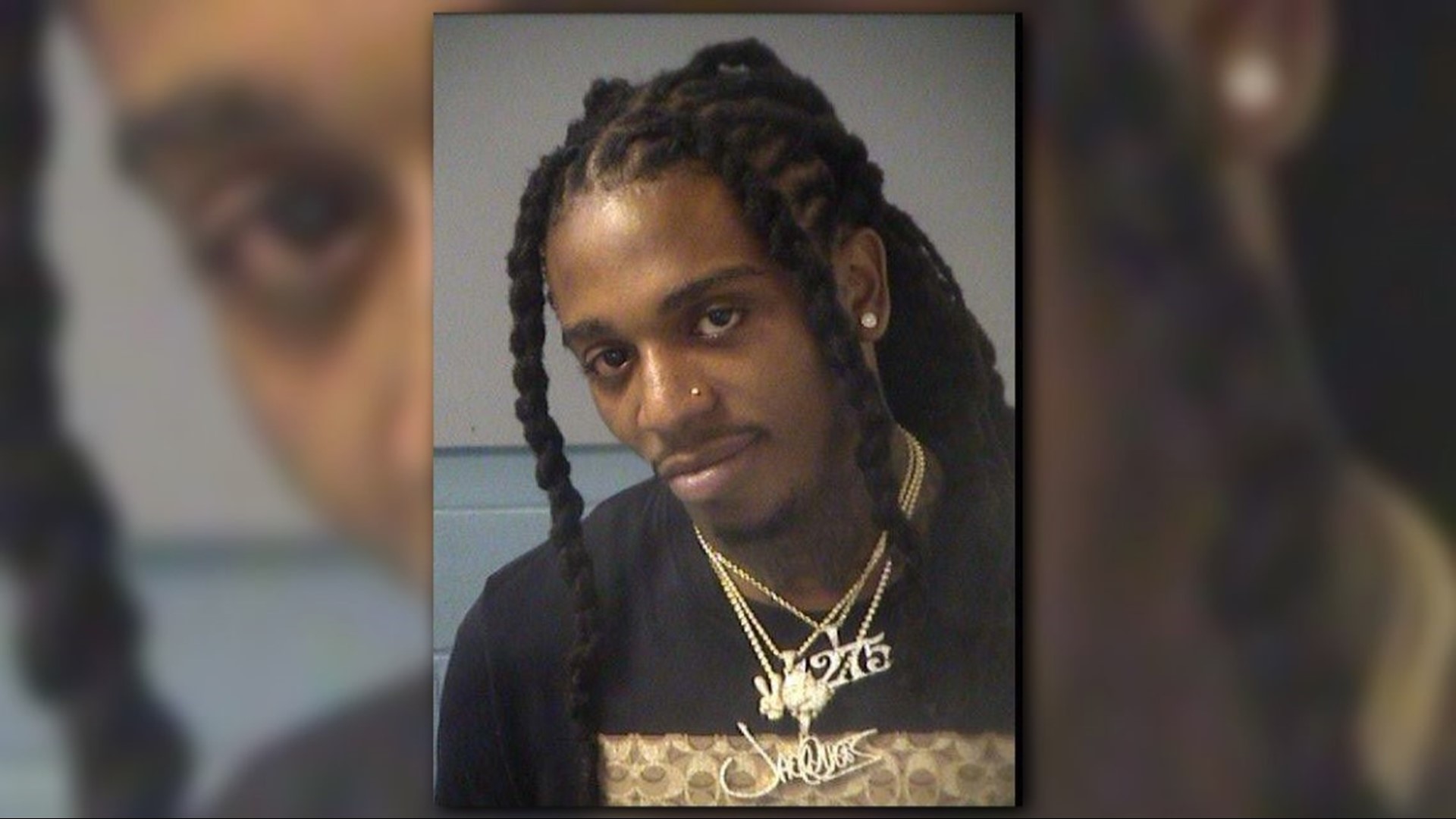 Famous singer arrested for speeding in a Bentley, throwing weed out of