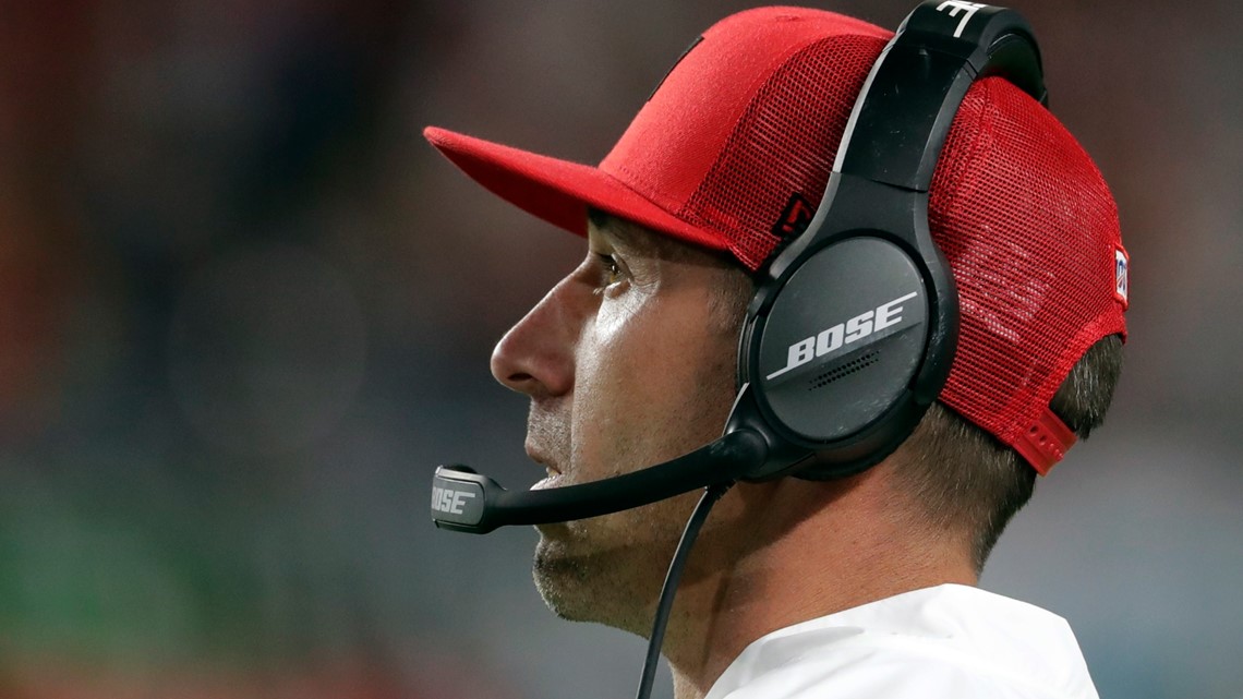 Super Bowl redux: The call Kyle Shanahan regrets from the Falcons' infamous  loss to the Patriots might surprise you