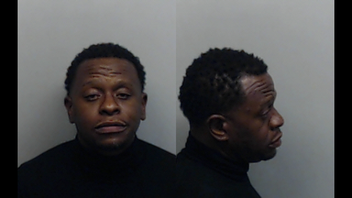 Rapper 'Scarface' arrested at award show