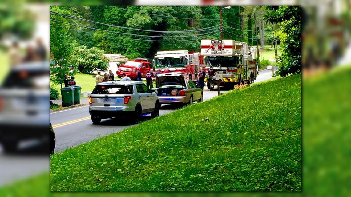 Woman identified in fatal Sandy Springs house fire; Person of interest