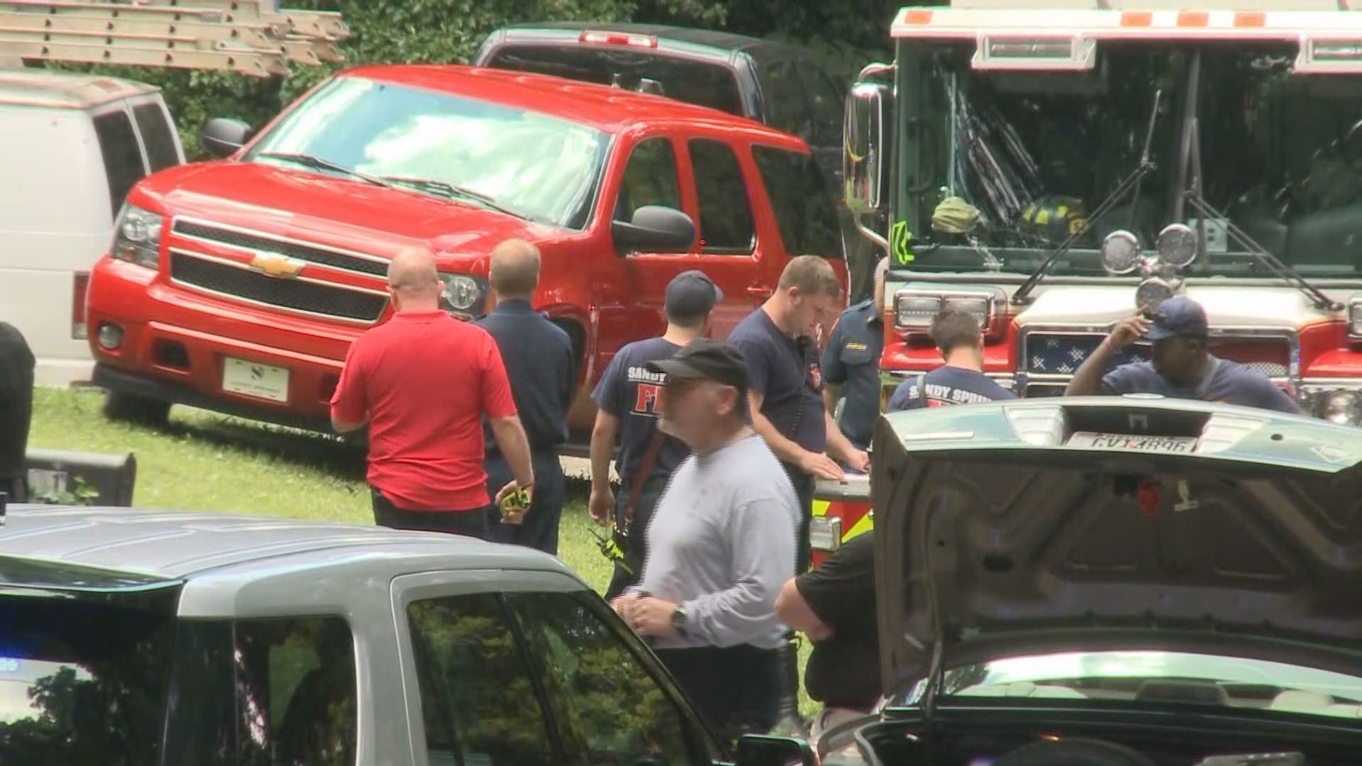 Person of interest now named as murder suspect in deadly fire ...