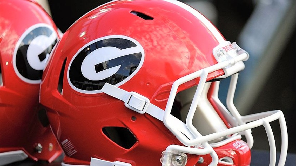 2020 UGA football uniforms throw back to 1980 national title team