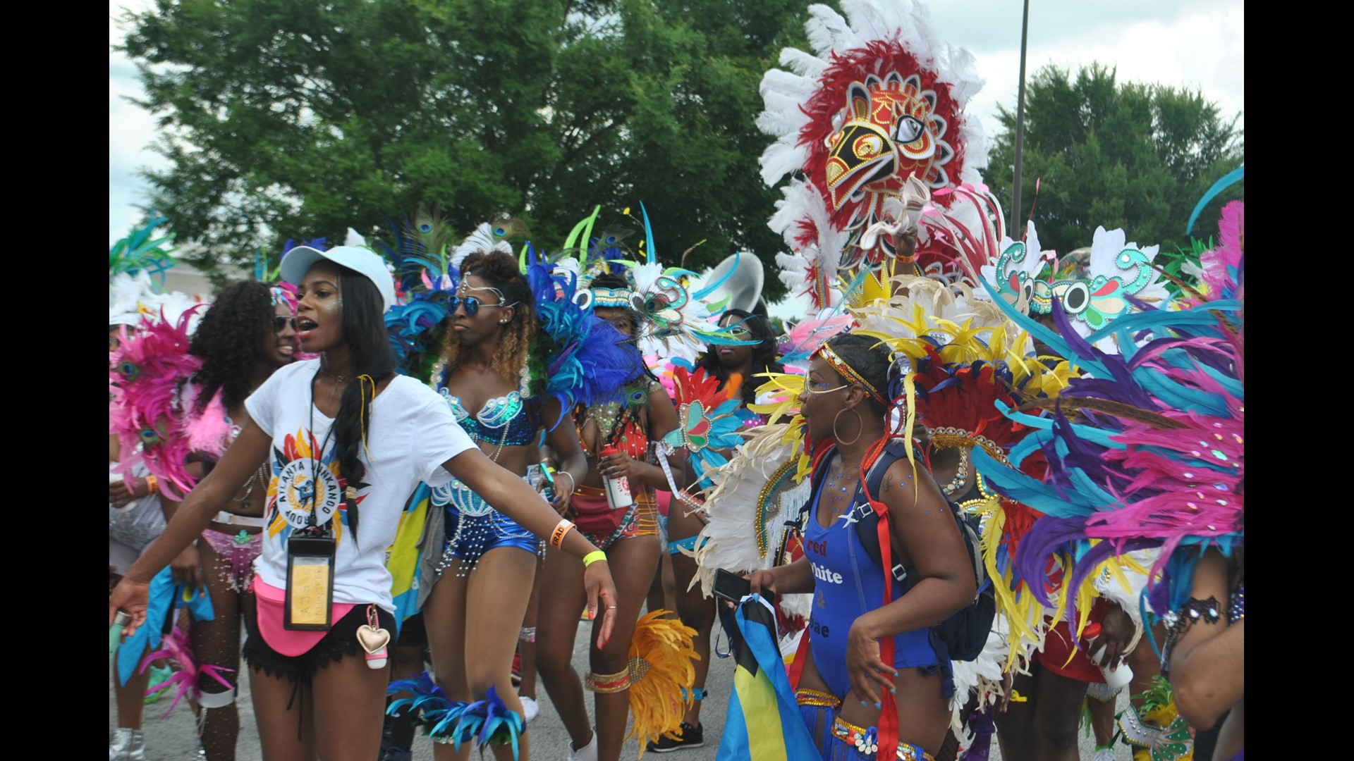 PHOTOS Atlanta DeKalb Caribbean Carnival Parade