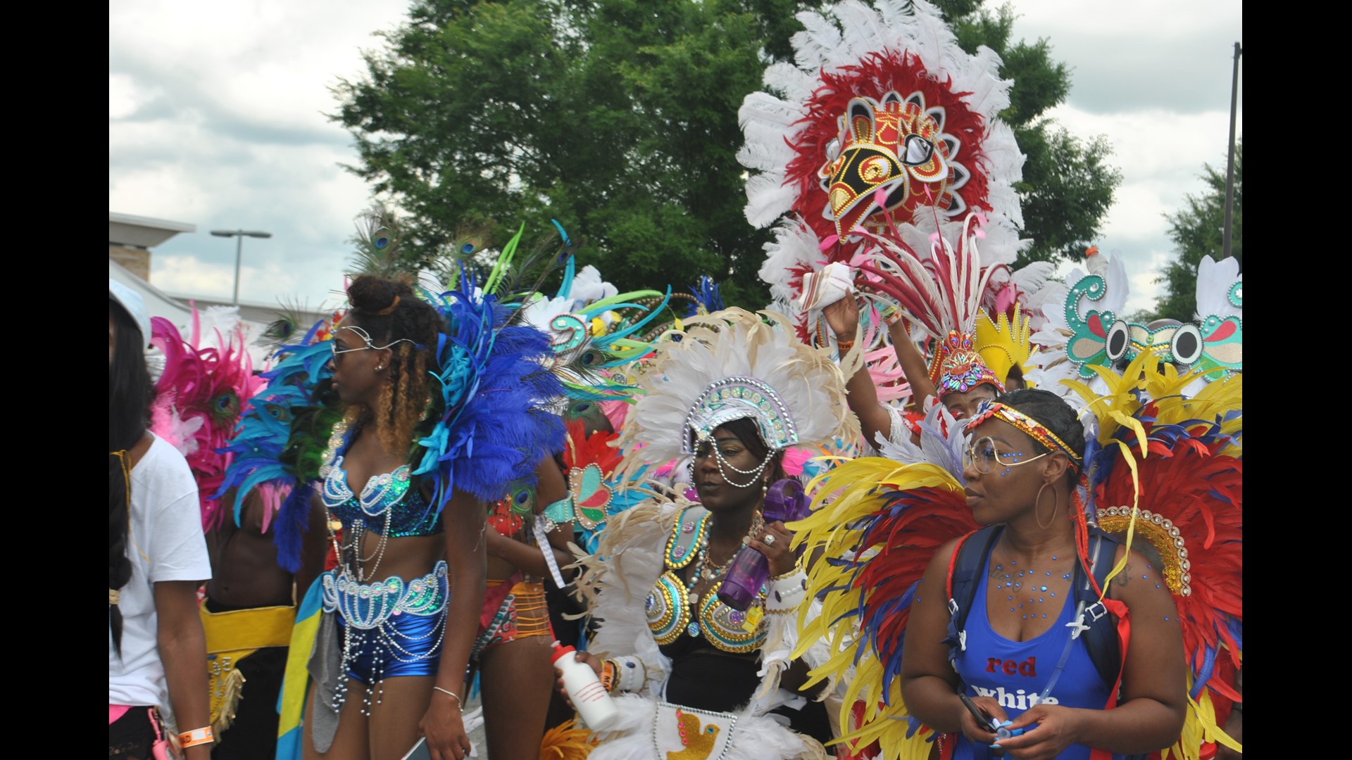 PHOTOS Atlanta DeKalb Caribbean Carnival Parade