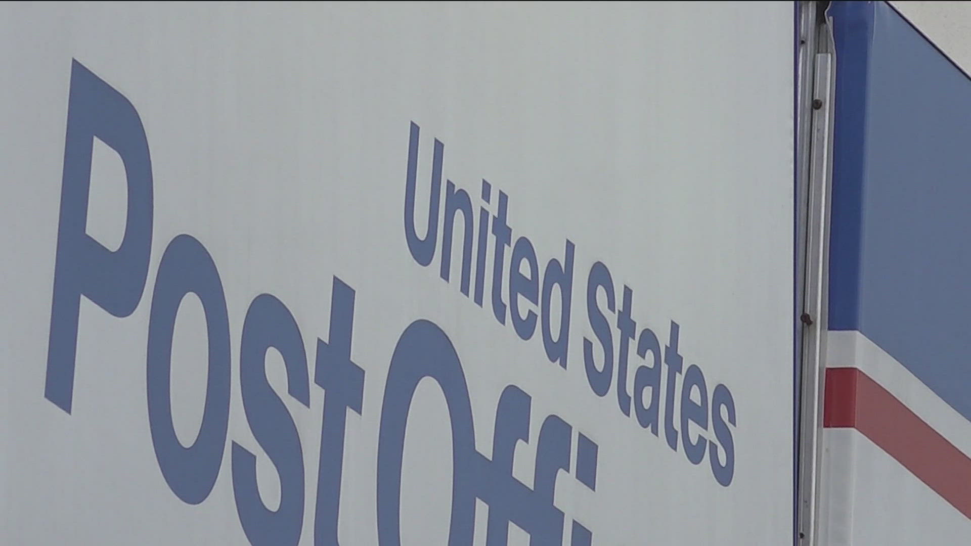 Sen. Jon Ossoff wrote a letter to Postmaster General Louis DeJoy asking for "the current on-time delivery statistics in the metro Atlanta area within one week."