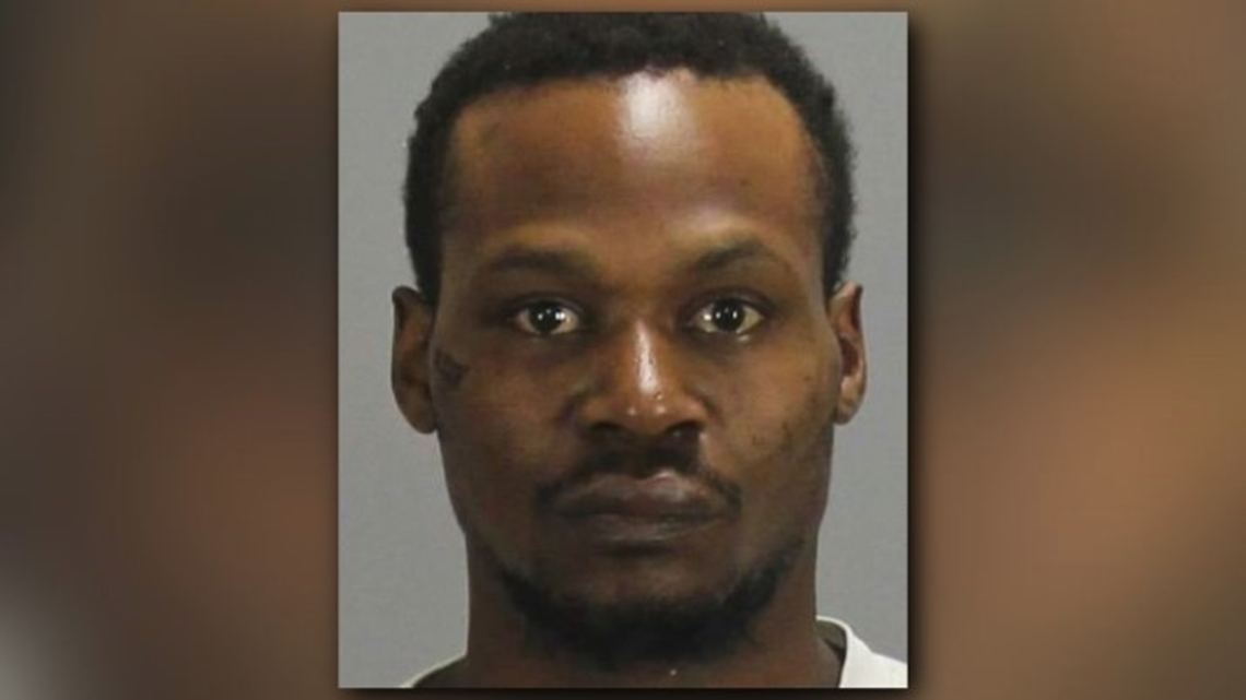 Suspected serial rapist arrested in Clayton County