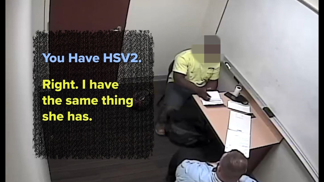 14-year-old has same STD as convicted sex offender she says raped her. Police haven't arrested him. | 11alive.com