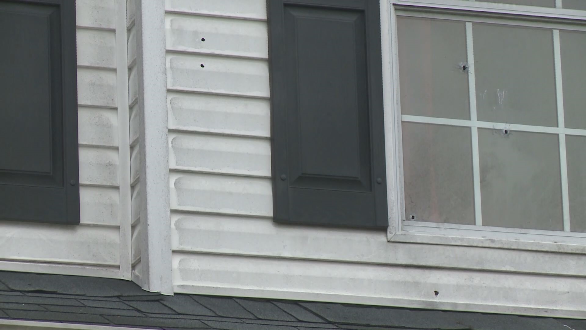 PHOTOS House shot up a day after teens killed in South Fulton