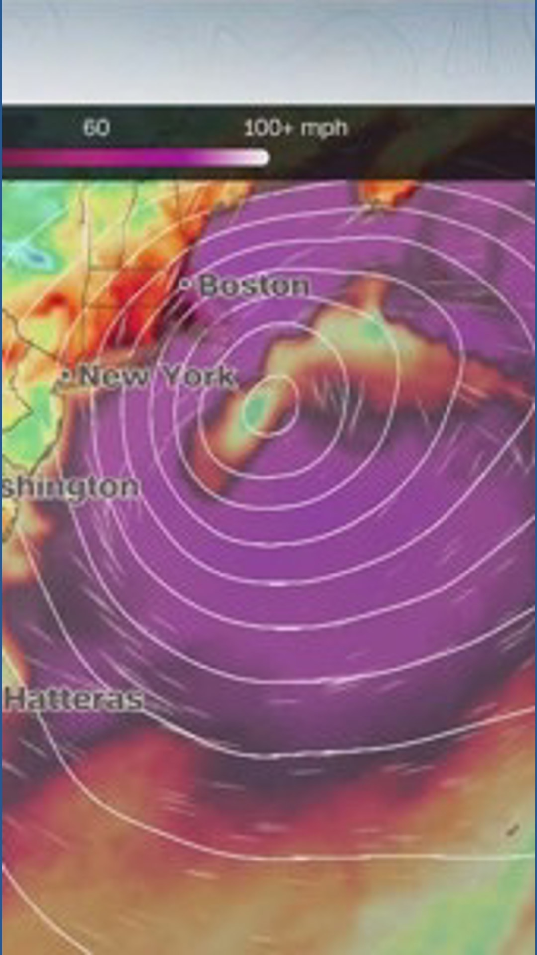 Massive winter storm slamming northeast | What we know | 11alive.com