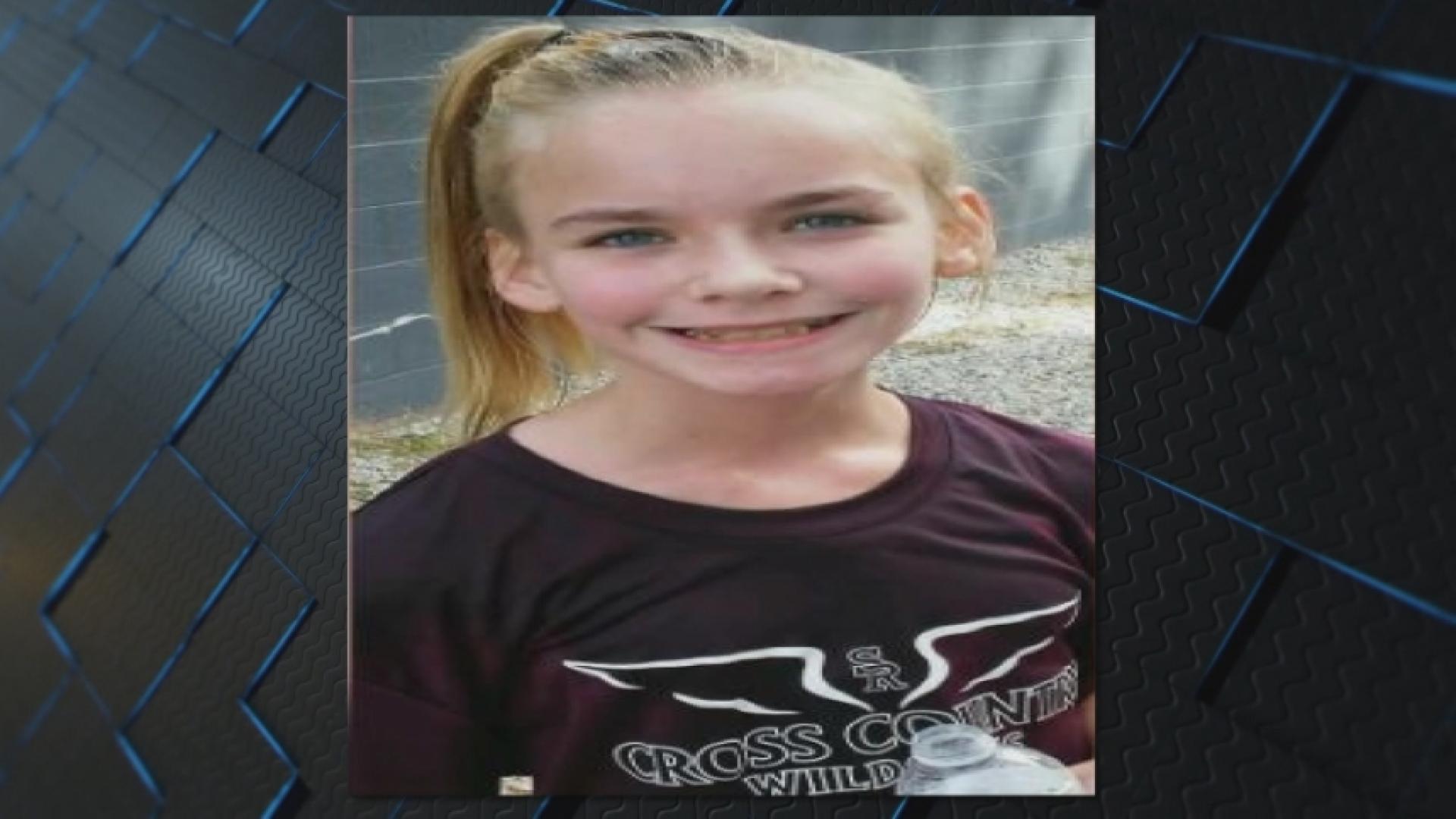 Neighbor Arrested In Case Of 11yearold Missing Girl Found Dead In The