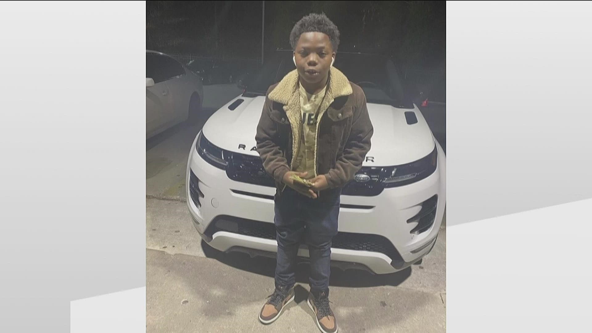 Zyion Charles was identified as the boy killed in a fatal shooting that left five other teenagers wounded following an argument that broke out between a large group.