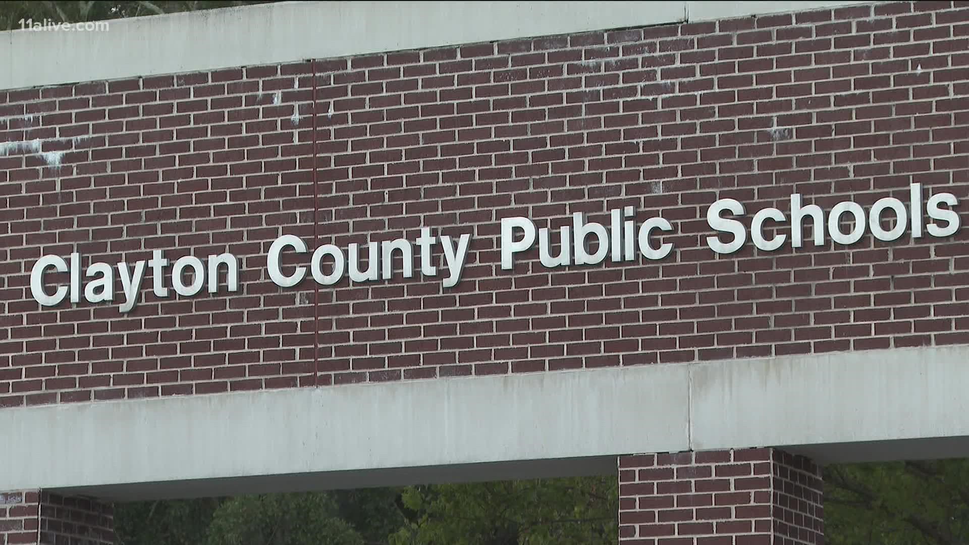 Clayton County Public Schools Worker Bonus | 11alive.com