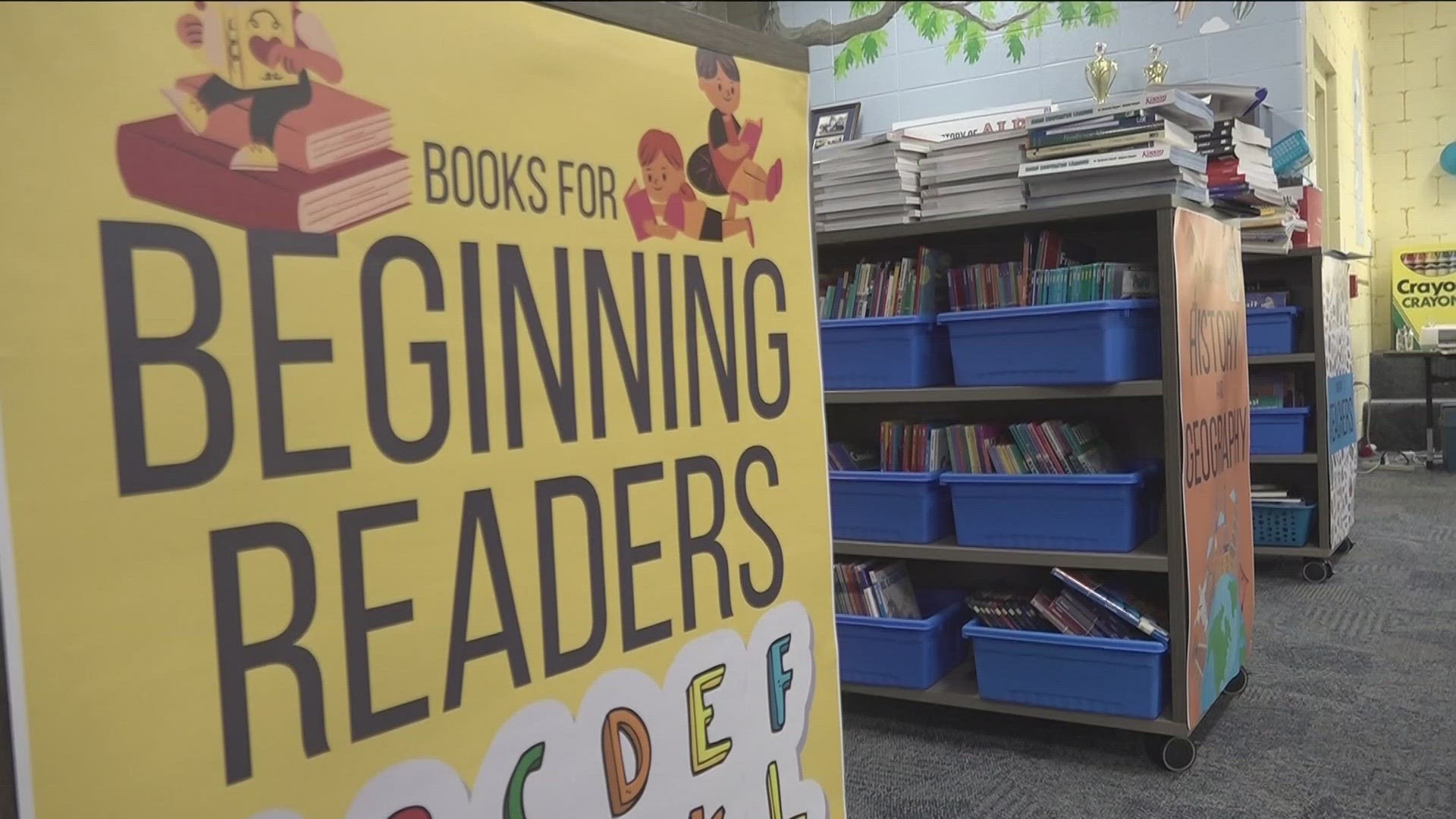 Teachers said the science of reading has made a significant difference for all students.