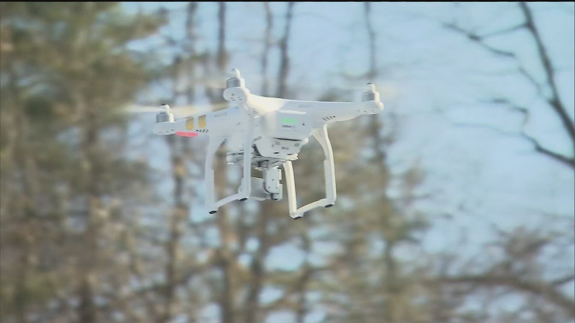 Walmart is taking shoppers to new heights. 
