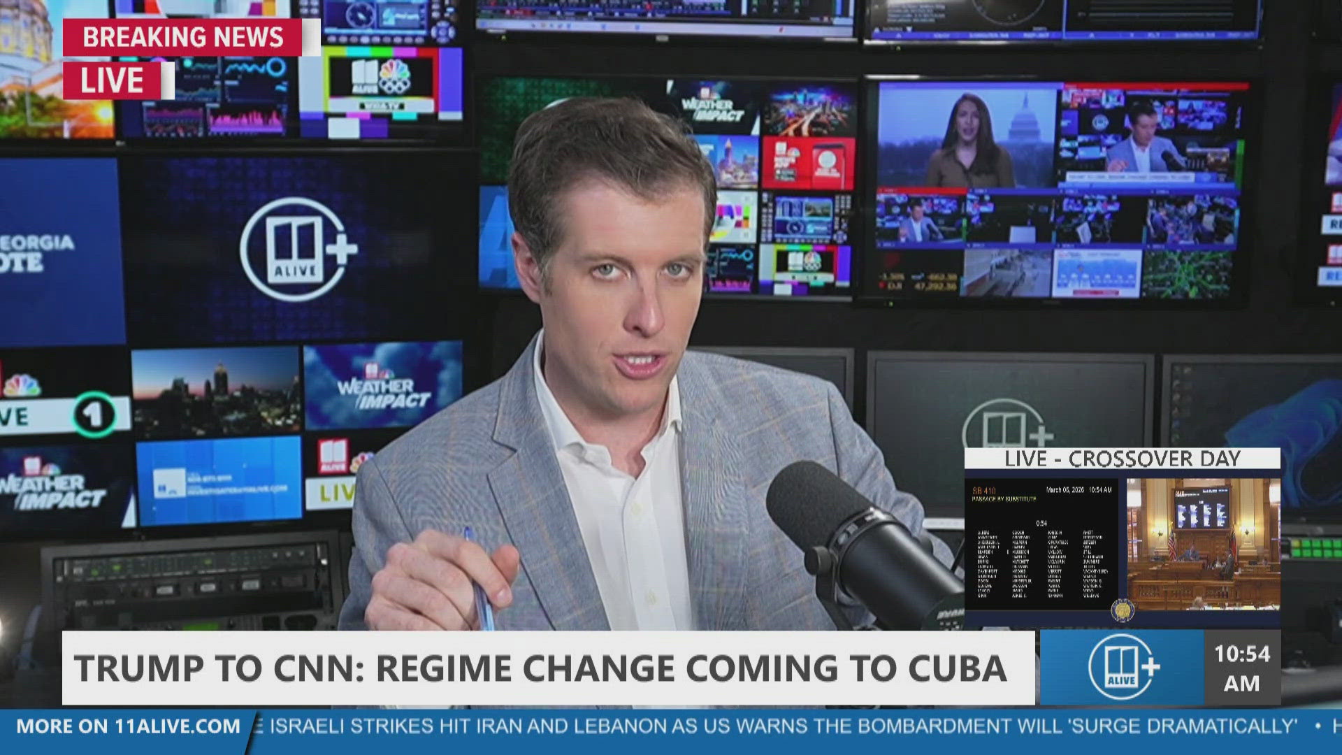 Trump taps Rubio to push Cuba regime change | 11alive.com